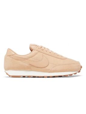 Like New - Nike Retro Runners in Light Beige